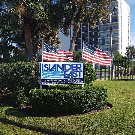 Islander East Condominiums Galveston Kültér fotó