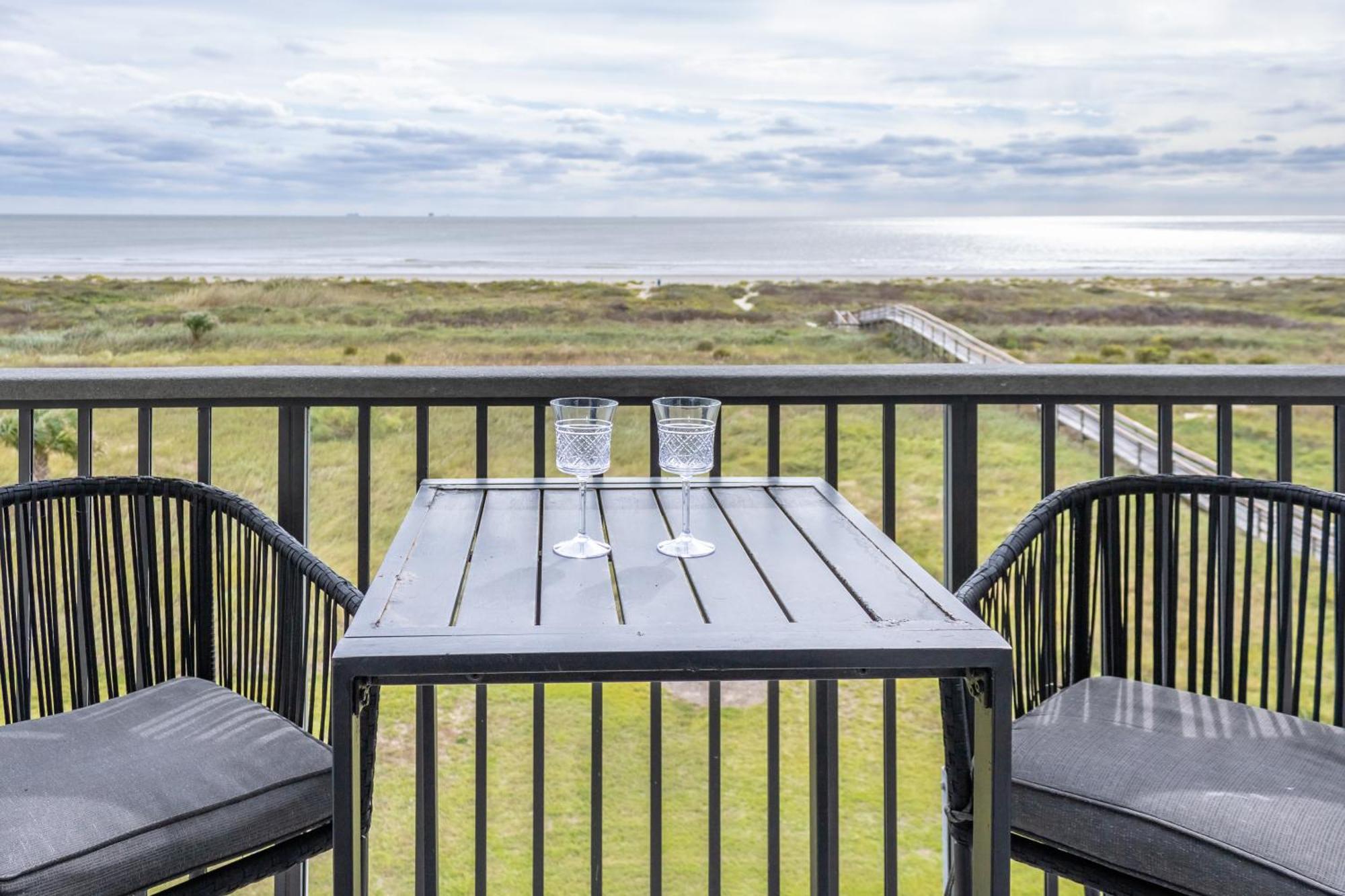 Islander East Condominiums Galveston Kültér fotó