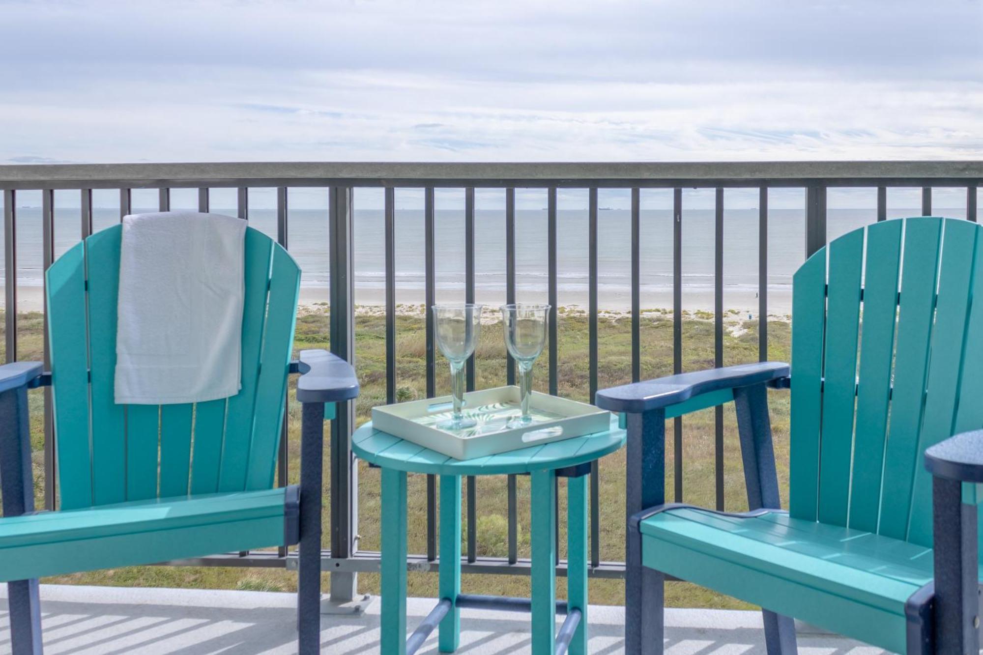 Islander East Condominiums Galveston Kültér fotó