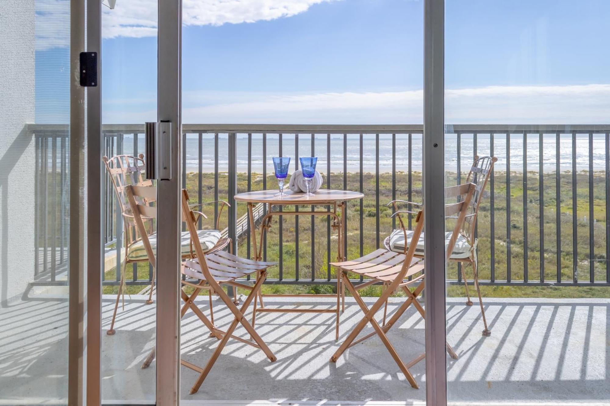 Islander East Condominiums Galveston Kültér fotó