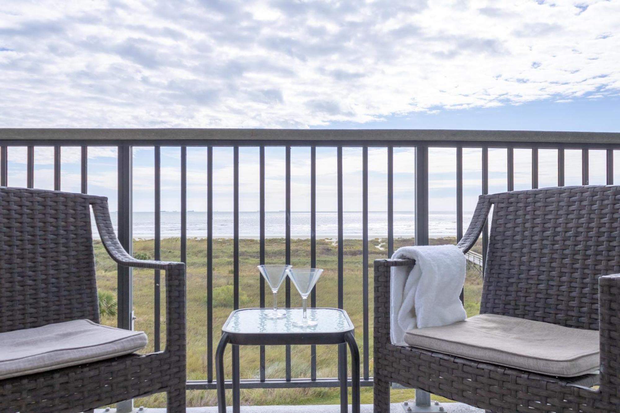 Islander East Condominiums Galveston Szoba fotó