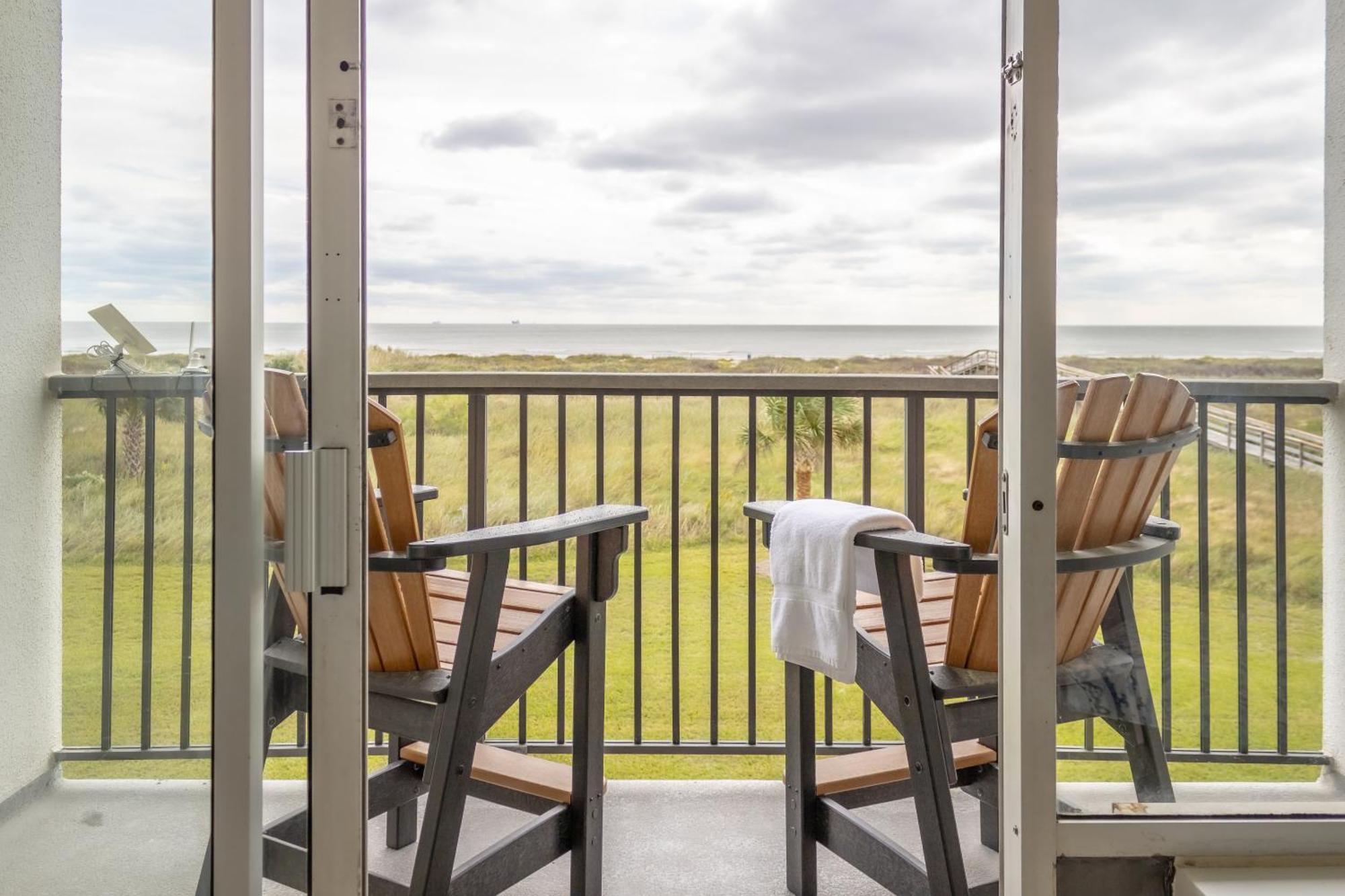 Islander East Condominiums Galveston Szoba fotó