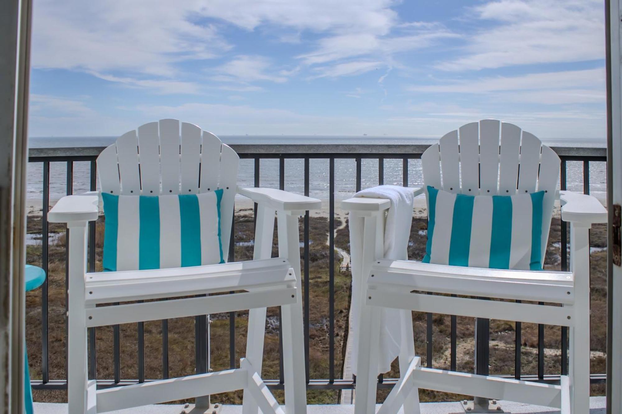 Islander East Condominiums Galveston Kültér fotó