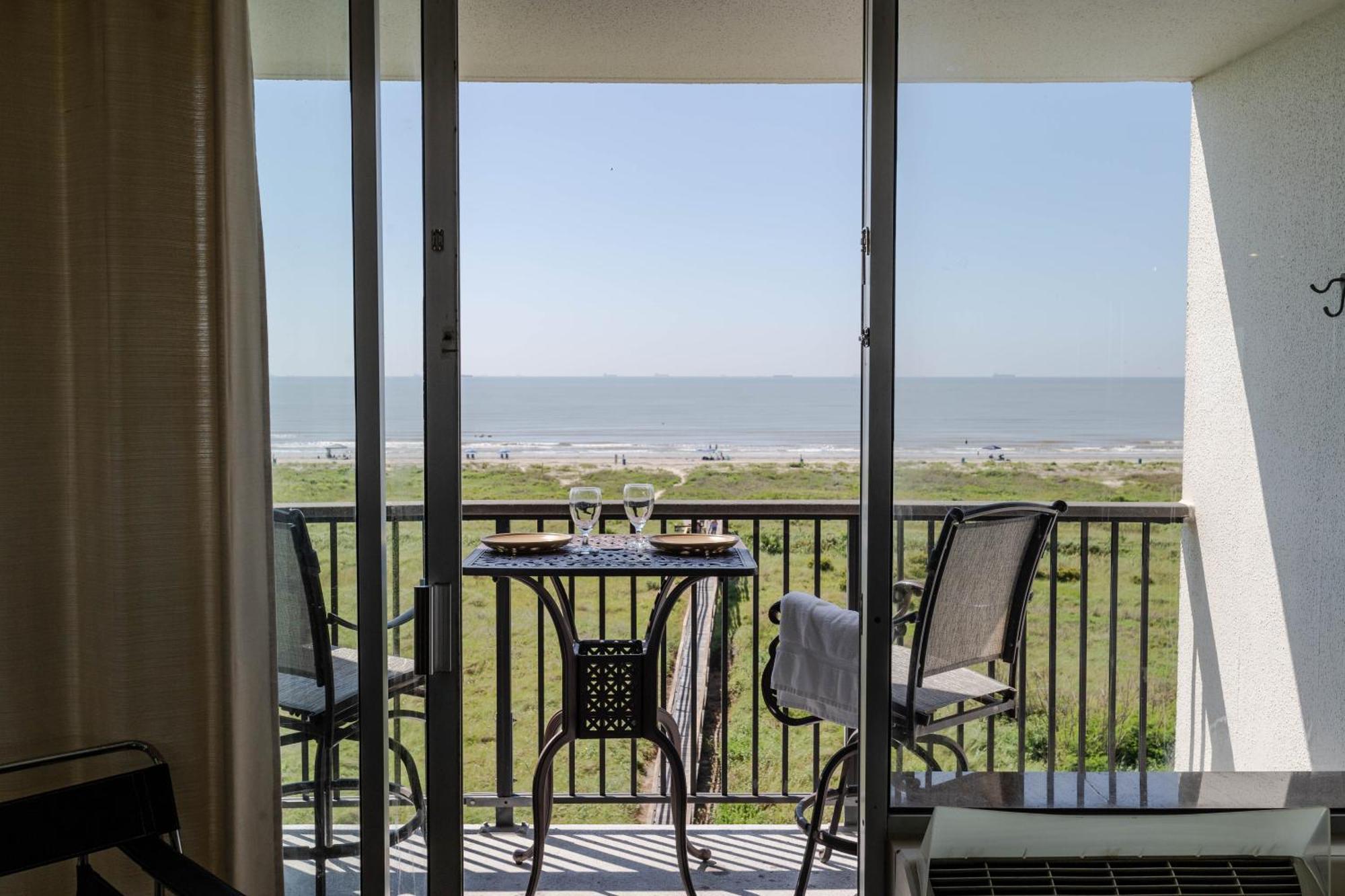 Islander East Condominiums Galveston Kültér fotó