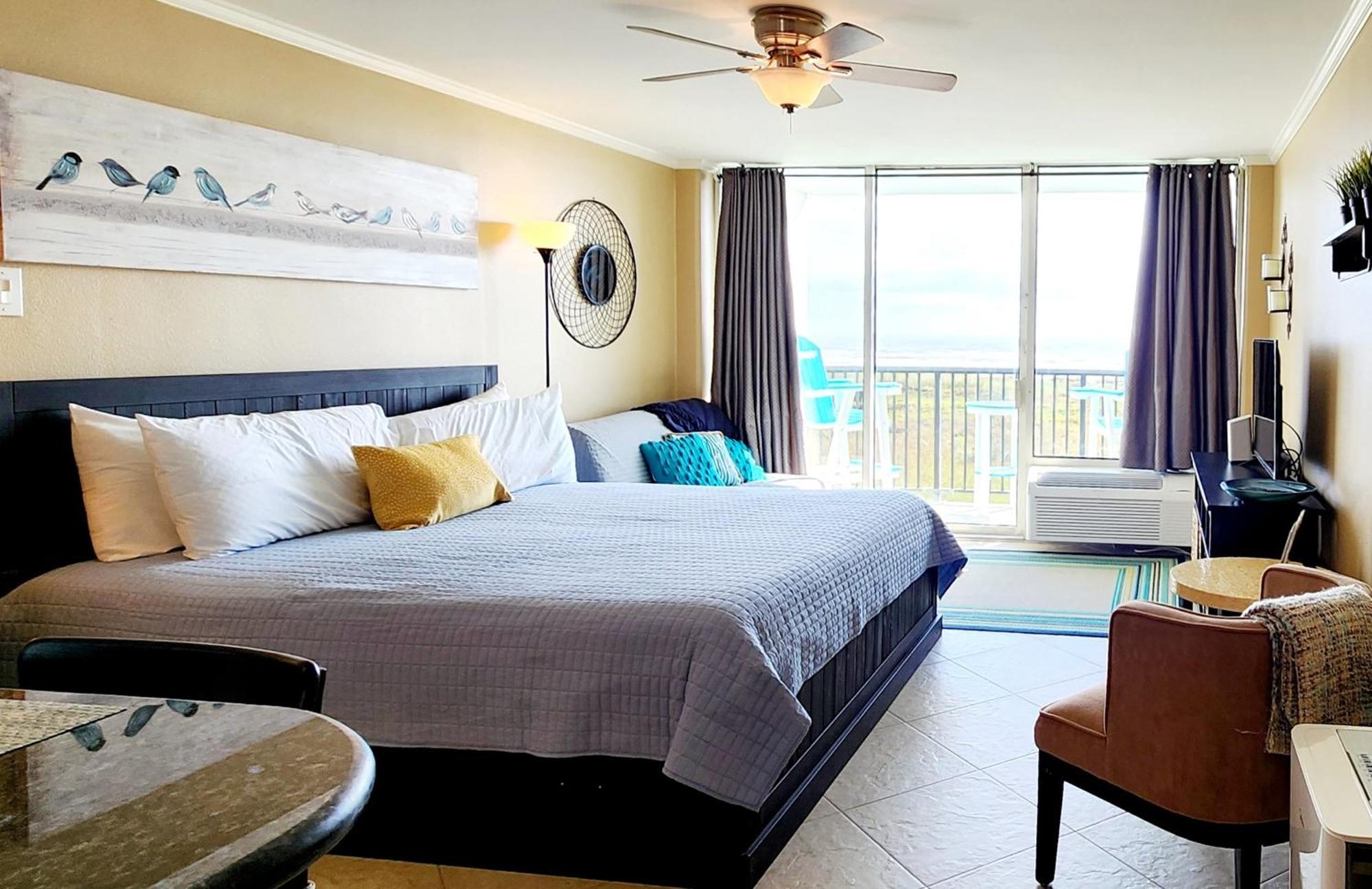 Islander East Condominiums Galveston Szoba fotó