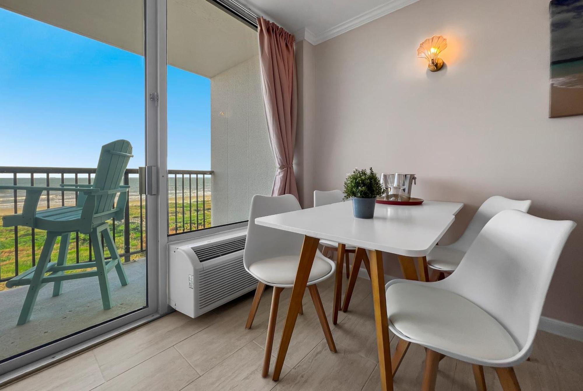 Islander East Condominiums Galveston Szoba fotó