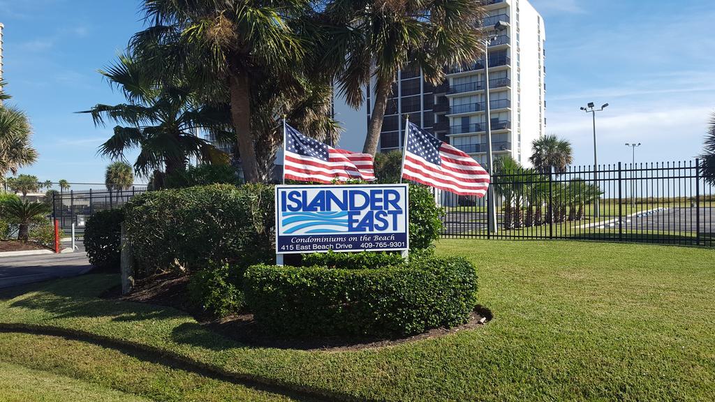 Islander East Condominiums Galveston Kültér fotó